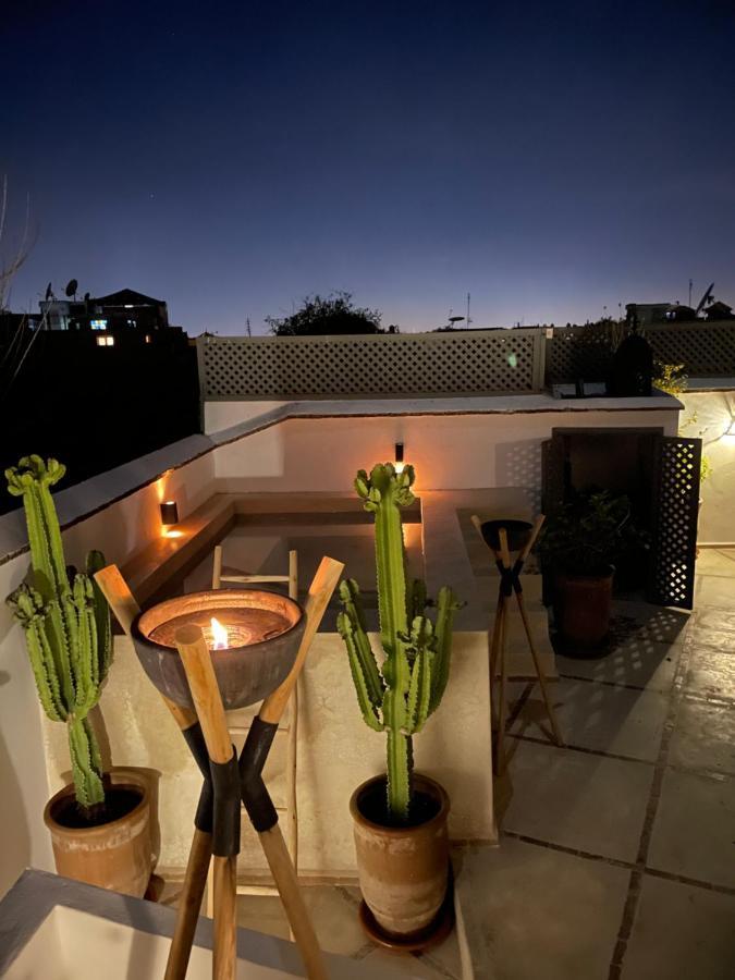 Riad Magie Boutique Hotel Marrakesch Exterior foto