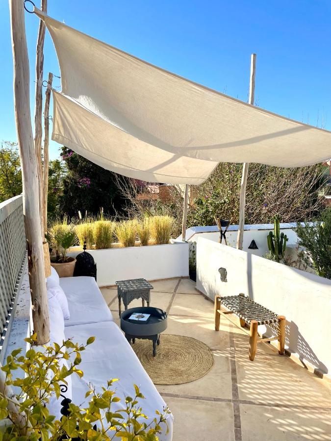 Riad Magie Boutique Hotel Marrakesch Exterior foto
