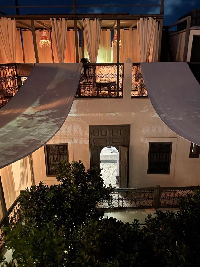 Riad Magie Boutique Hotel Marrakesch Exterior foto