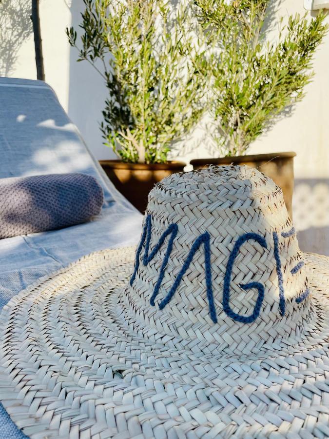Riad Magie Boutique Hotel Marrakesch Exterior foto