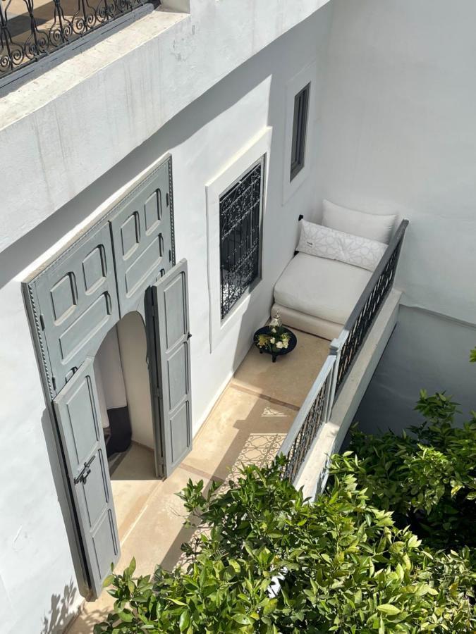 Riad Magie Boutique Hotel Marrakesch Exterior foto