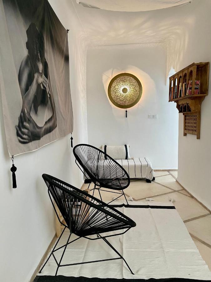 Riad Magie Boutique Hotel Marrakesch Exterior foto