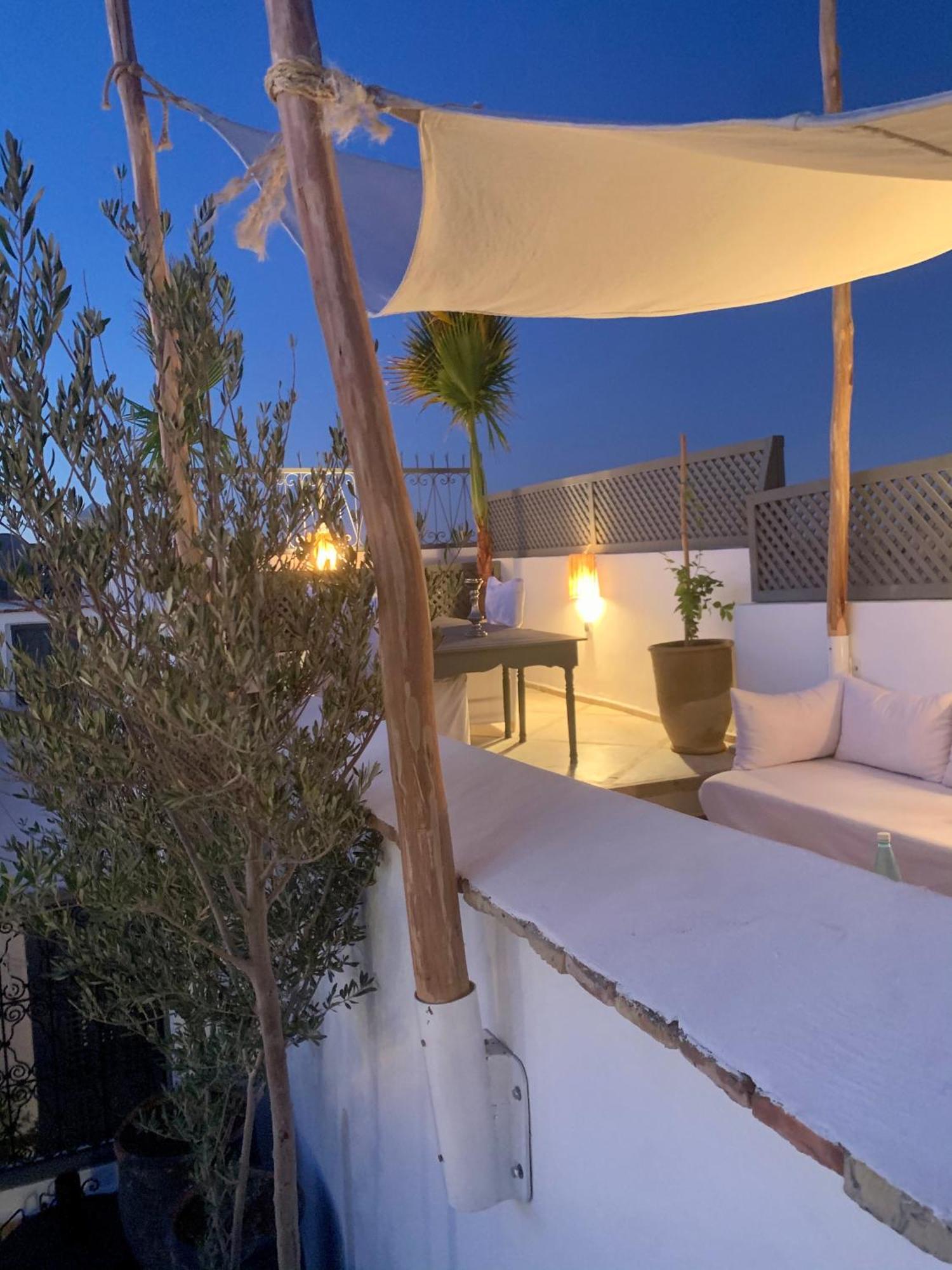 Riad Magie Boutique Hotel Marrakesch Exterior foto