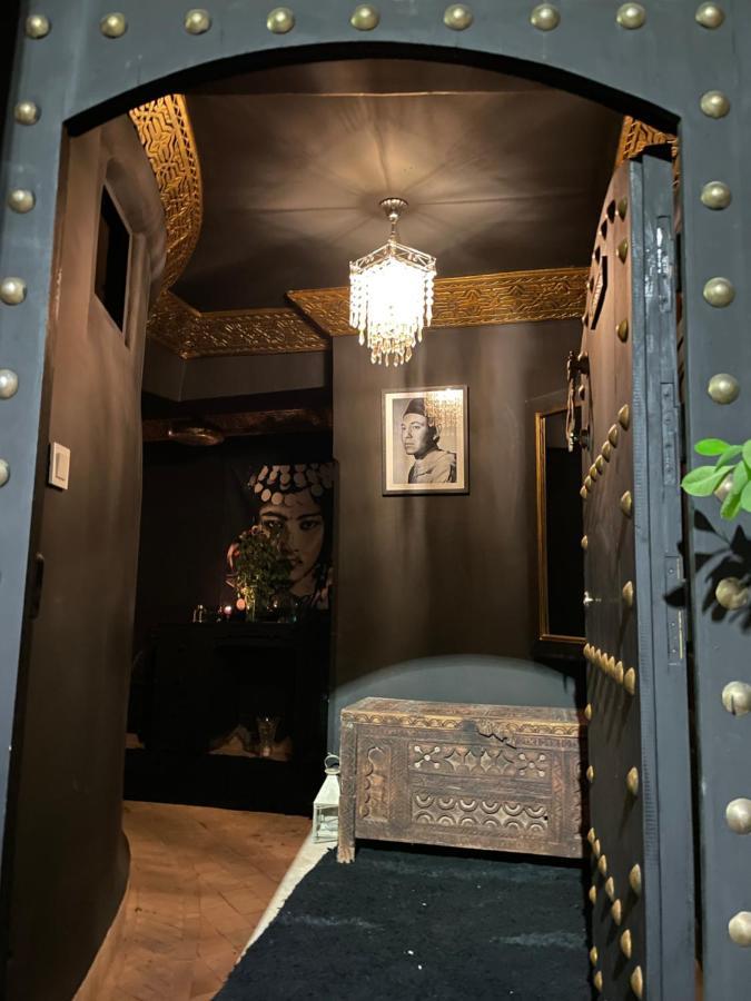 Riad Magie Boutique Hotel Marrakesch Exterior foto