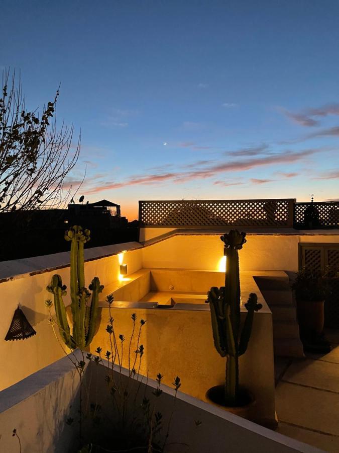 Riad Magie Boutique Hotel Marrakesch Exterior foto