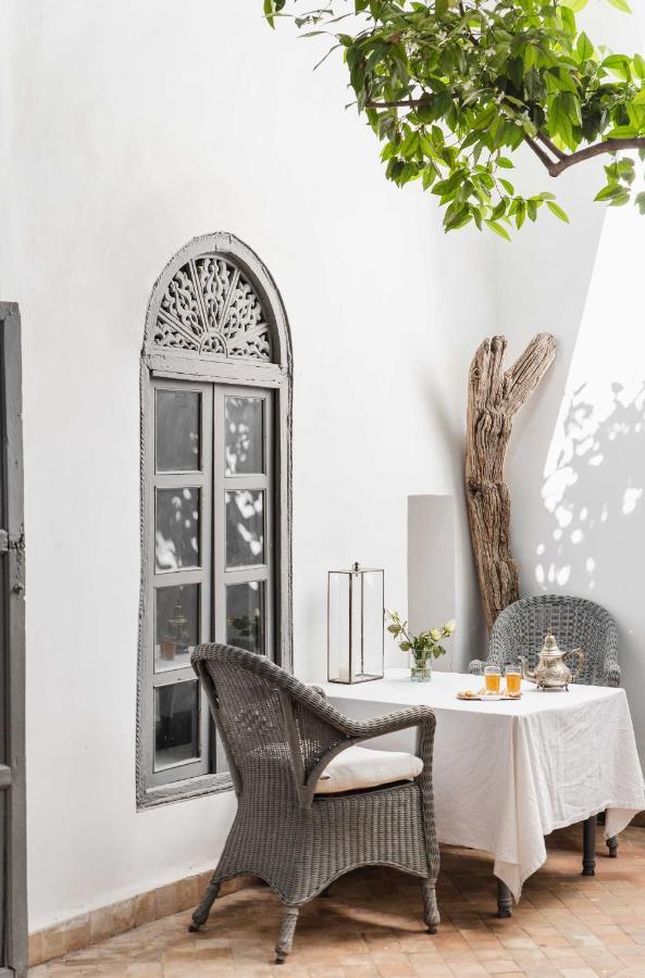Riad Magie Boutique Hotel Marrakesch Exterior foto