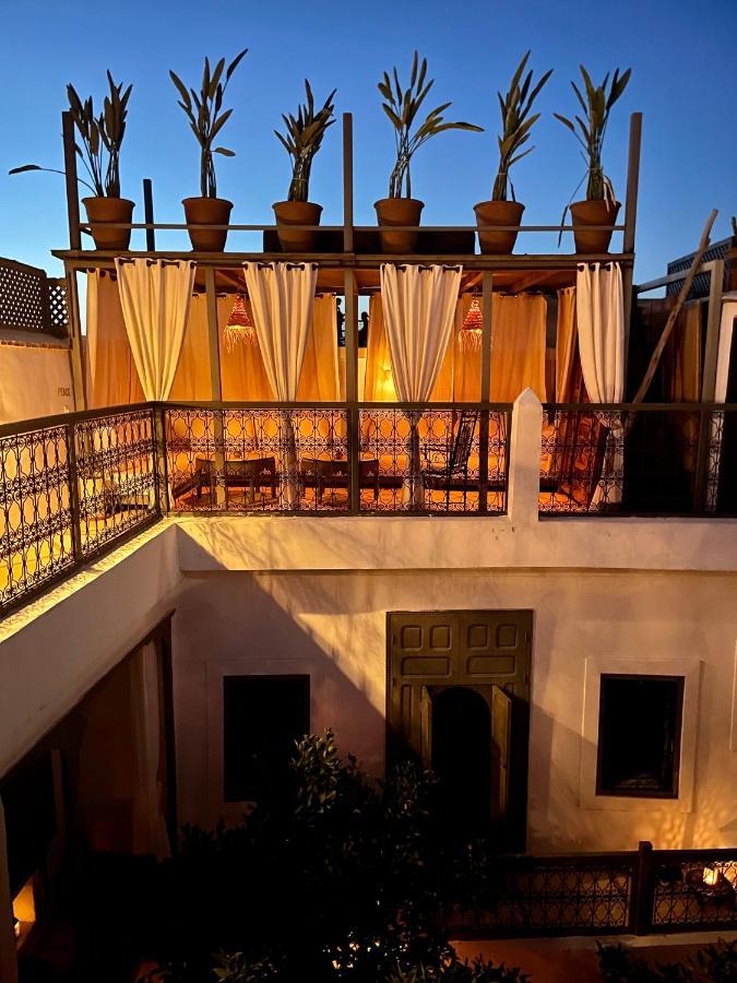 Riad Magie Boutique Hotel Marrakesch Exterior foto