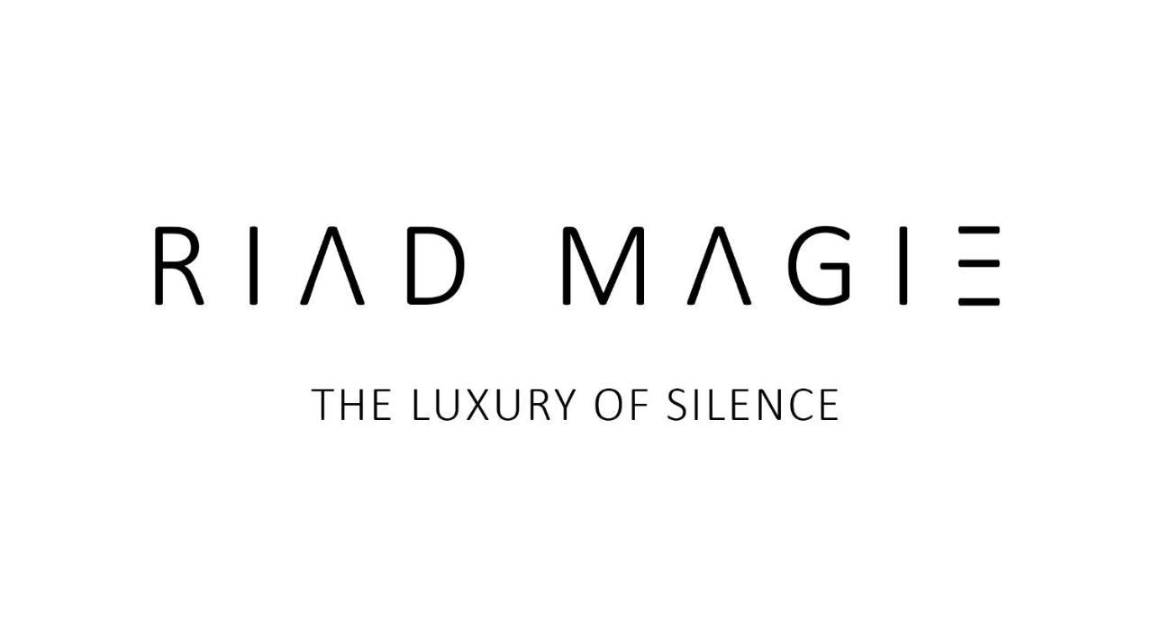Riad Magie Boutique Hotel Marrakesch Exterior foto