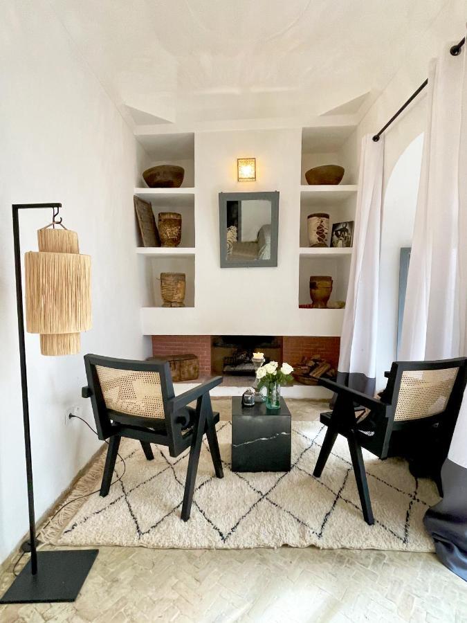 Riad Magie Boutique Hotel Marrakesch Exterior foto