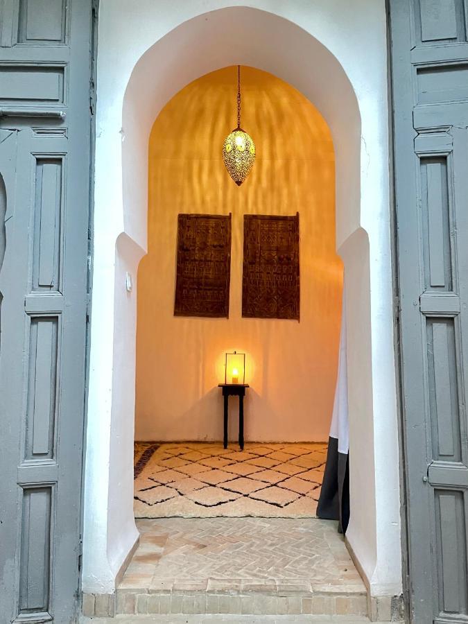 Riad Magie Boutique Hotel Marrakesch Exterior foto