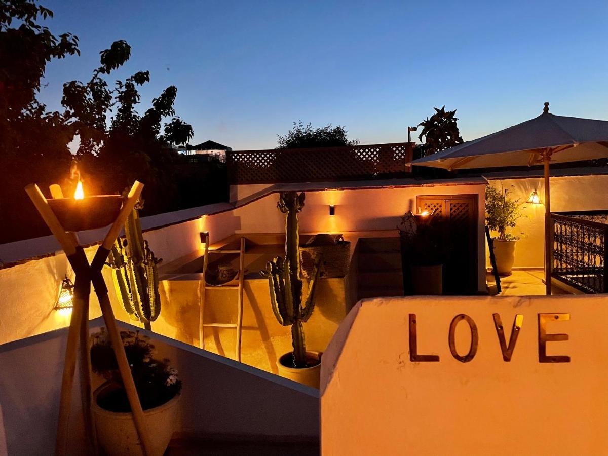Riad Magie Boutique Hotel Marrakesch Exterior foto