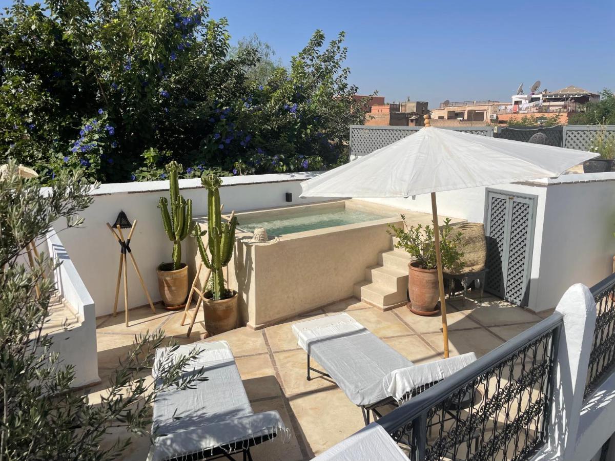 Riad Magie Boutique Hotel Marrakesch Exterior foto